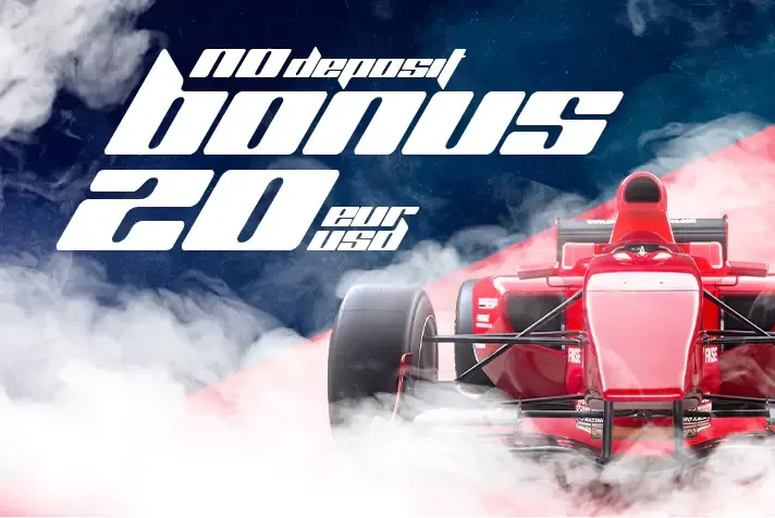 F1 Casino banner